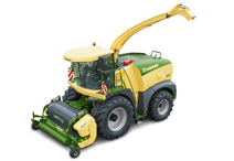 KRONE Big X 630